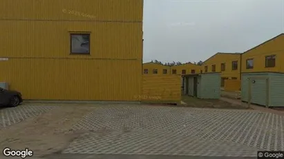 Apartments for rent in Kristianstad - Photo from Google Street View
