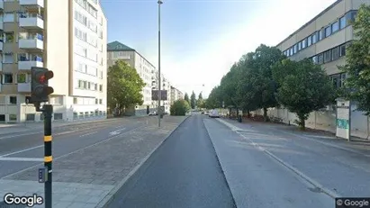 Apartments for rent in Östermalm - Photo from Google Street View