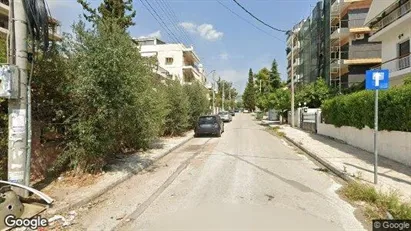 Apartments for rent in Glyfada - Photo from Google Street View