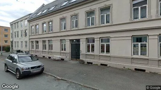 Apartments for rent in Trondheim Midtbyen - Photo from Google Street View