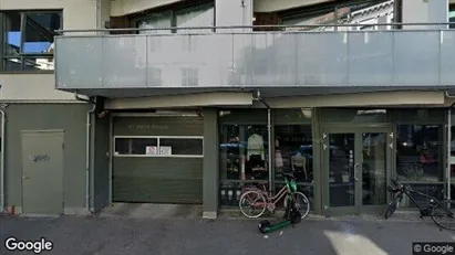 Apartments for rent in Oslo Frogner - Photo from Google Street View