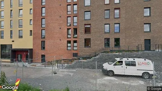 Apartments for rent in Lørenskog - Photo from Google Street View