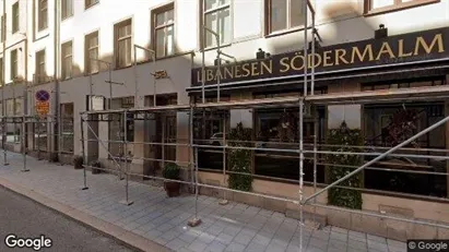 Apartments for rent in Södermalm - Photo from Google Street View