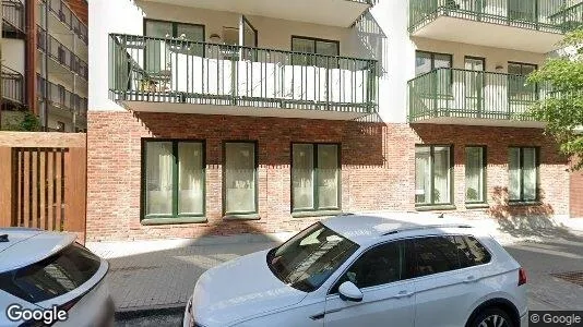 Apartments for rent in Täby - Photo from Google Street View