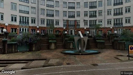 Apartments for rent in Borås - Photo from Google Street View