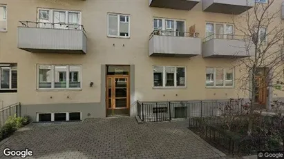 Apartments for rent in Malmö City - Photo from Google Street View
