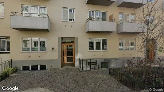 Apartments for rent in Malmö City - Photo from Google Street View