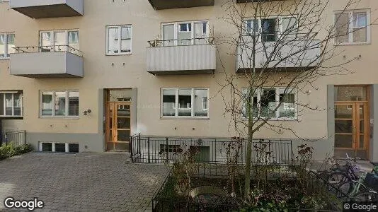 Apartments for rent in Malmö City - Photo from Google Street View