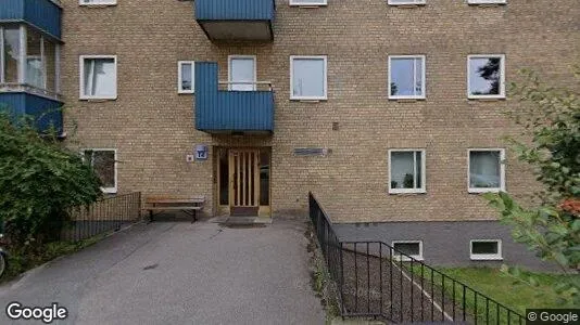 Apartments for rent in Sundbyberg - Photo from Google Street View