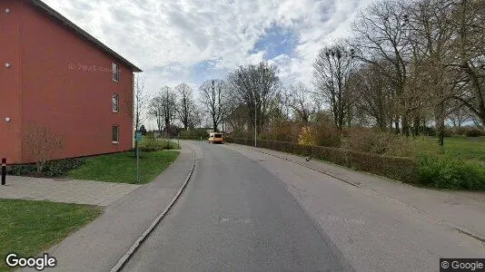 Apartments for rent in Tomelilla - Photo from Google Street View