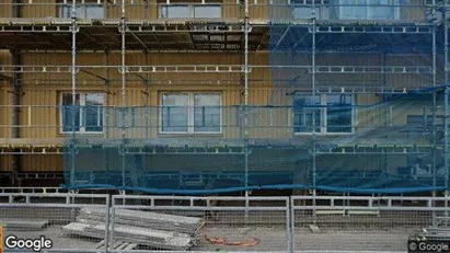 Apartments for rent in Halmstad - Photo from Google Street View