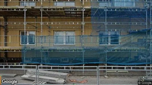 Apartments for rent in Halmstad - Photo from Google Street View