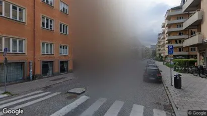 Apartments for rent in Gärdet/Djurgården - Photo from Google Street View