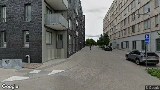 Apartments for rent in Västerås - Photo from Google Street View