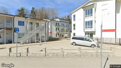 Apartments for rent in Vallentuna - Photo from Google Street View