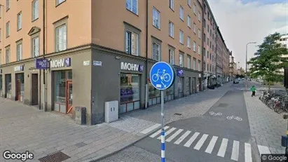 Apartments for rent in Vasastan - Photo from Google Street View
