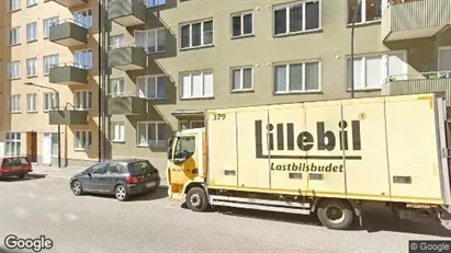 Apartments for rent in Kungsholmen - Photo from Google Street View