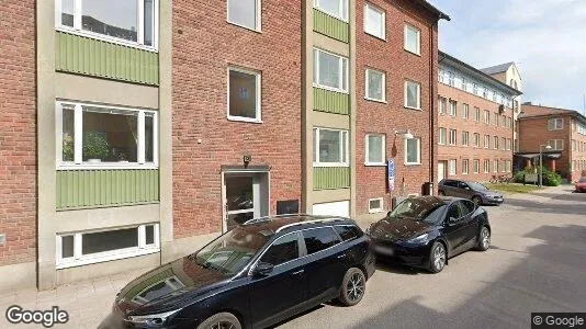 Apartments for rent in Borlänge - Photo from Google Street View