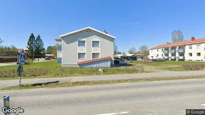Apartments for rent in Skellefteå - Photo from Google Street View