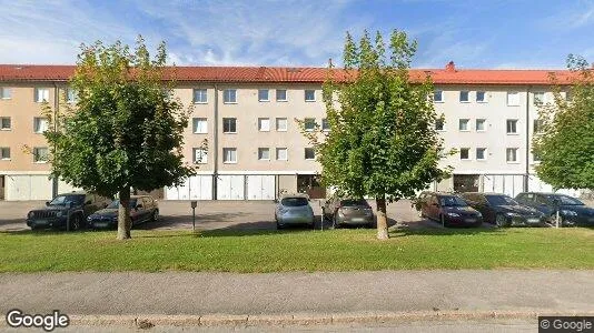 Apartments for rent in Uppsala - Photo from Google Street View