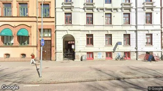 Apartments for rent in Halmstad - Photo from Google Street View
