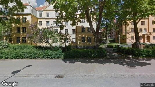 Apartments for rent in Stockholm South - Photo from Google Street View
