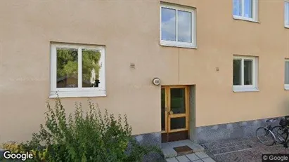 Apartments for rent in Uppsala - Photo from Google Street View