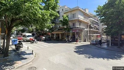 Apartments for rent in Pylaia-Chortiatis - Photo from Google Street View