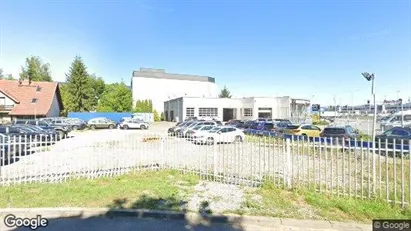Apartments for rent in Kraków Krowodrza - Photo from Google Street View