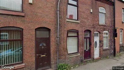 Apartments for rent in Manchester - Lancashire - Photo from Google Street View