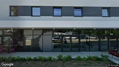 Apartments for rent in Kraków Krowodrza - Photo from Google Street View