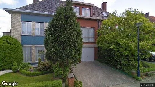 Apartments for rent in Kontich - Photo from Google Street View