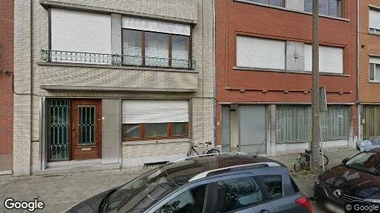 Apartments for rent in Zottegem - Photo from Google Street View