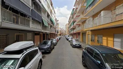 Apartments for rent in Sueca - Photo from Google Street View
