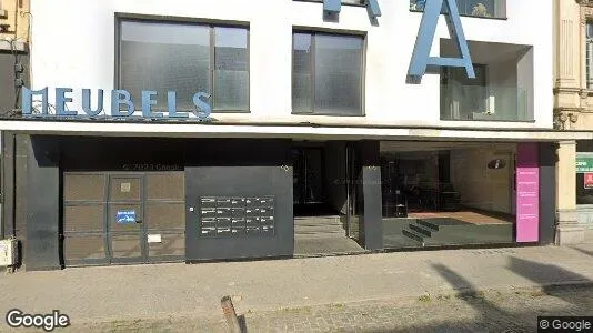 Apartments for rent in Mechelen - Photo from Google Street View