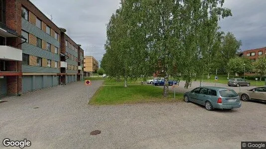 Apartments for rent in Ähtäri - Photo from Google Street View