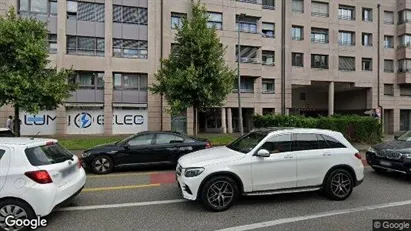 Apartments for rent in Thônex - Photo from Google Street View