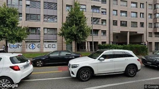Apartments for rent in Thônex - Photo from Google Street View