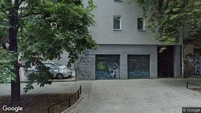 Apartments for rent in Warszawa Wola - Photo from Google Street View