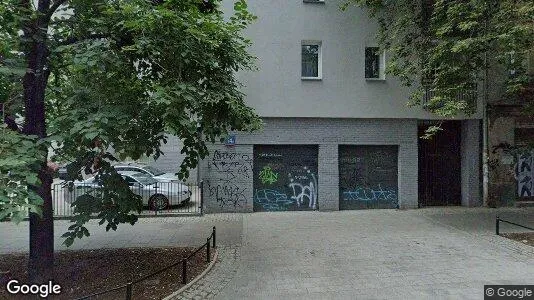 Apartments for rent in Warszawa Wola - Photo from Google Street View