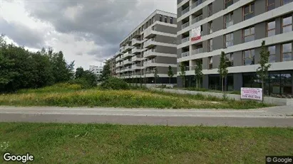 Apartments for rent in Szczecin - Photo from Google Street View