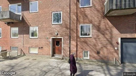 Apartments for rent in Halmstad - Photo from Google Street View