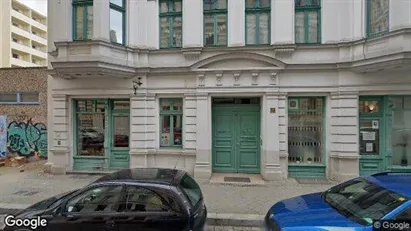 Apartments for rent in Magdeburg - Photo from Google Street View