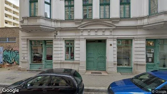 Apartments for rent in Magdeburg - Photo from Google Street View