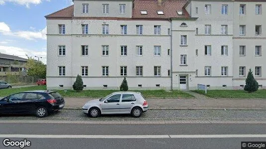 Apartments for rent in Leipzig - Photo from Google Street View