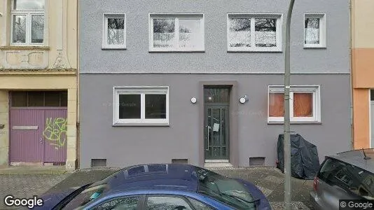 Apartments for rent in Dortmund - Photo from Google Street View