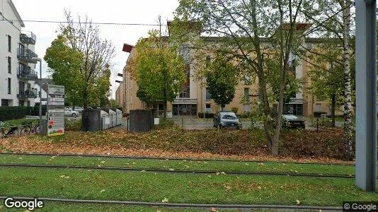 Apartments for rent in Mettmann - Photo from Google Street View