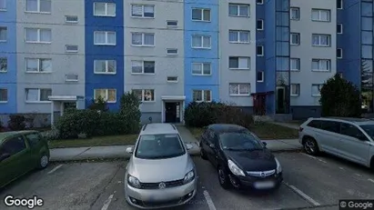 Apartments for rent in Chemnitz - Photo from Google Street View