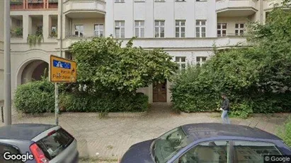 Apartments for rent in Berlin Lichtenberg - Photo from Google Street View