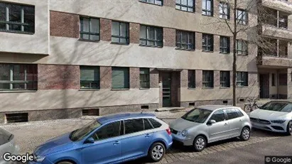 Apartments for rent in Berlin Lichtenberg - Photo from Google Street View